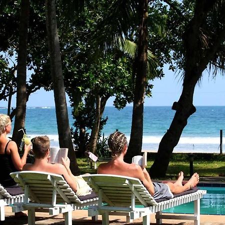 טנגלה Mawella Beach Resort מראה חיצוני תמונה