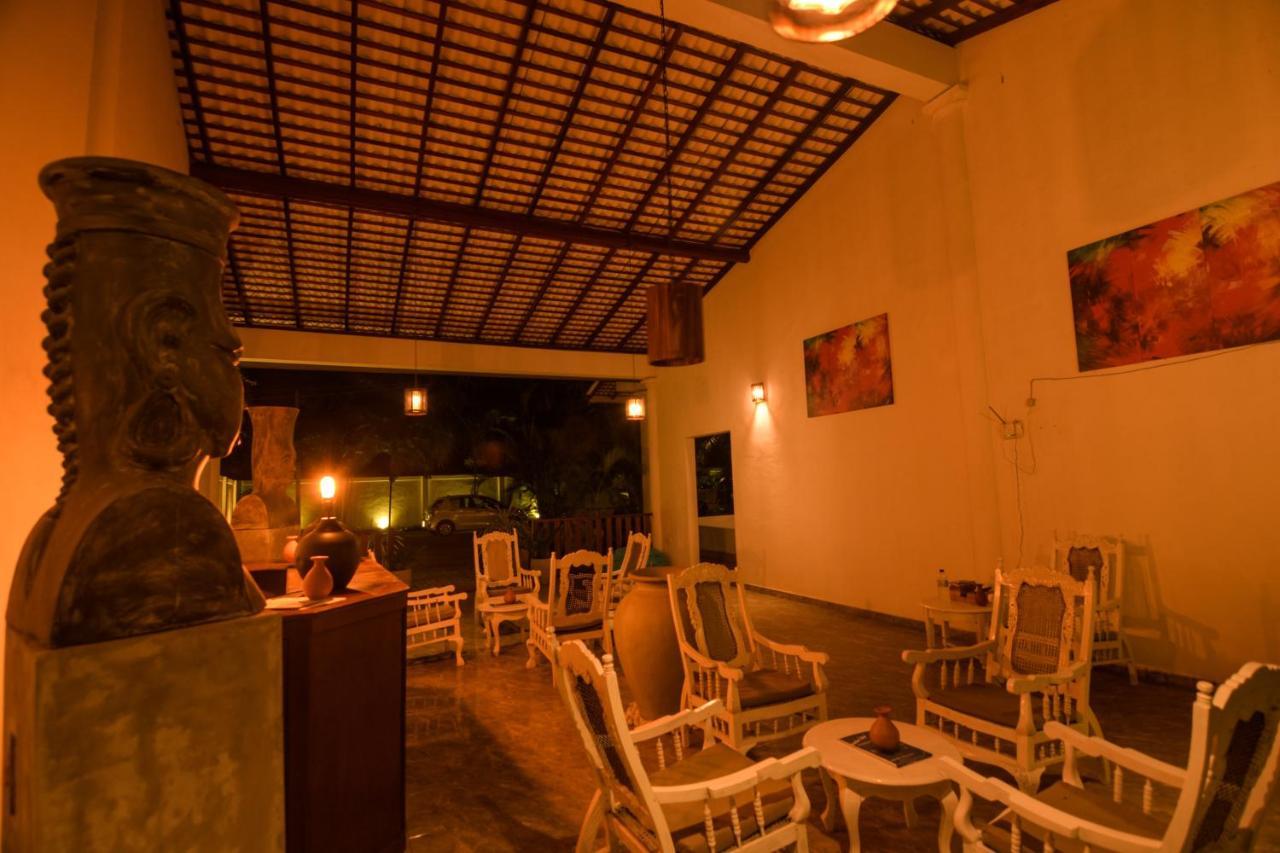 טנגלה Mawella Beach Resort מראה חיצוני תמונה