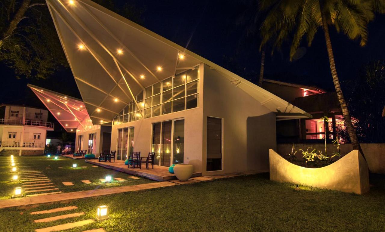 טנגלה Mawella Beach Resort מראה חיצוני תמונה
