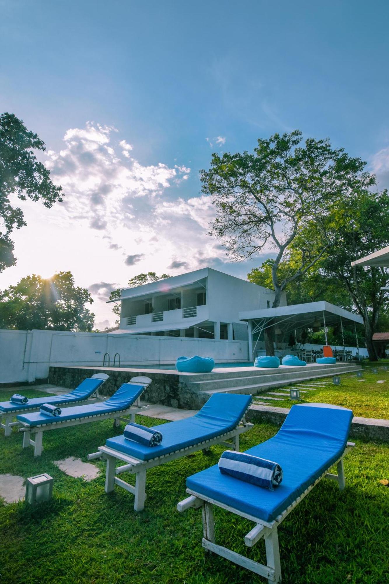 טנגלה Mawella Beach Resort מראה חיצוני תמונה