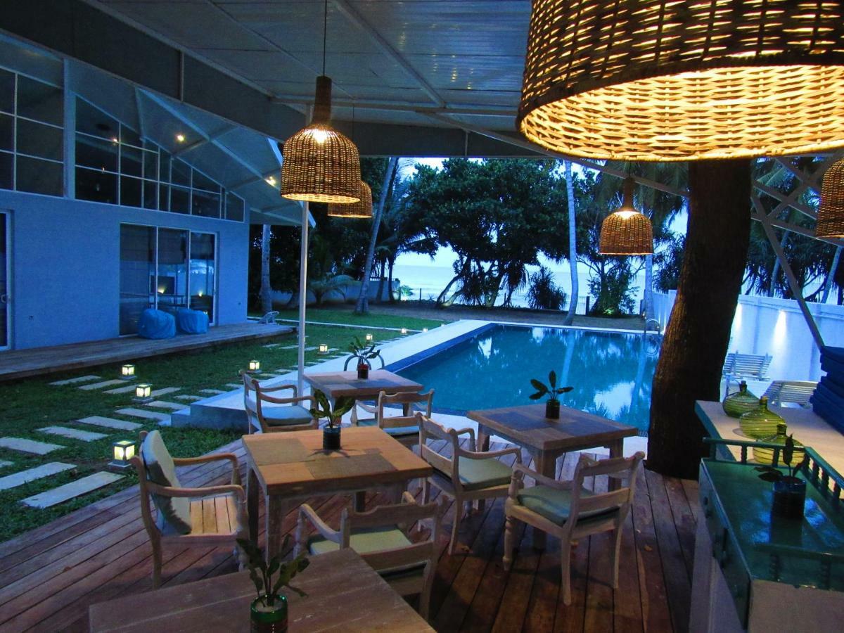 טנגלה Mawella Beach Resort מראה חיצוני תמונה