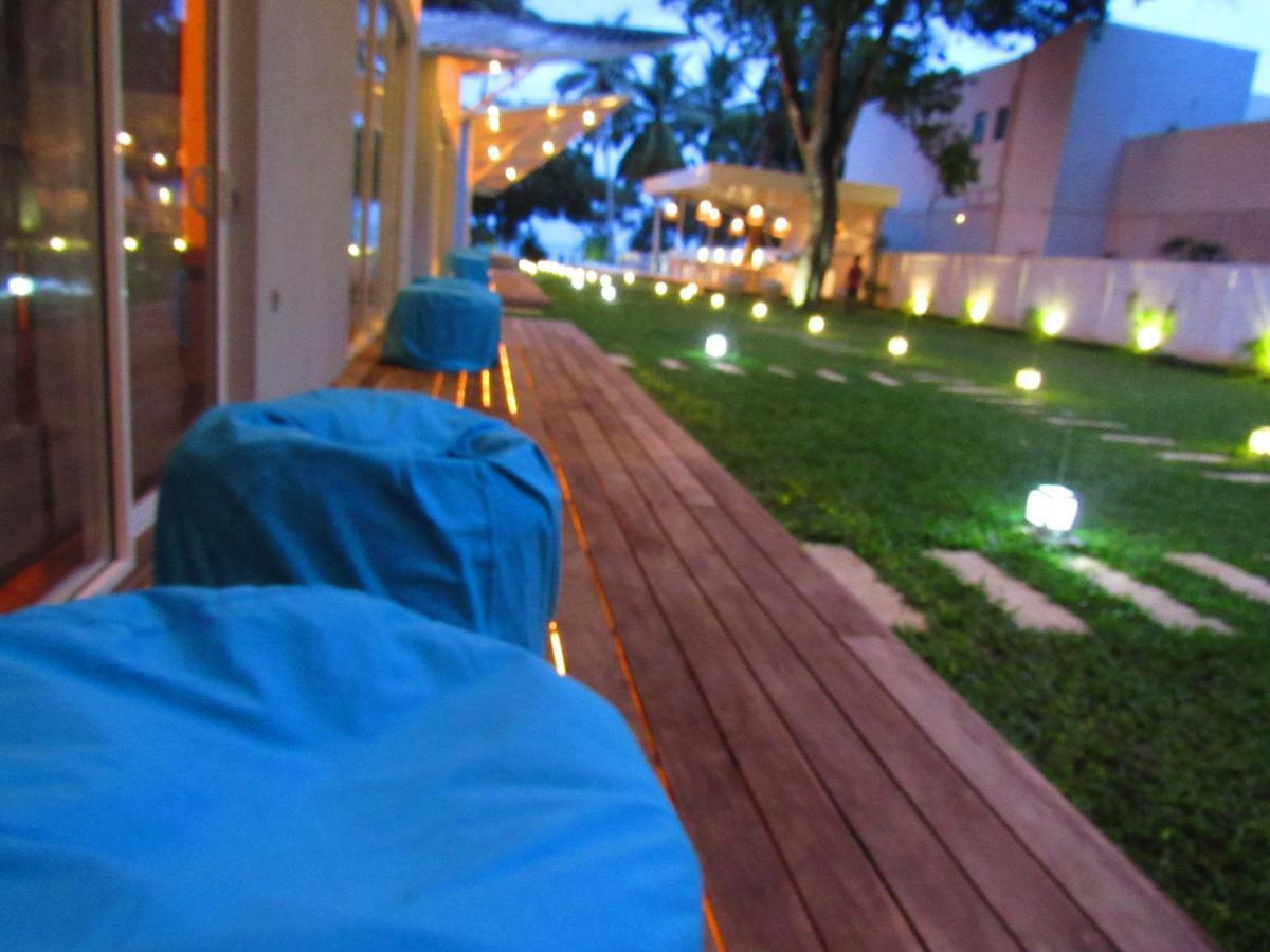 טנגלה Mawella Beach Resort מראה חיצוני תמונה