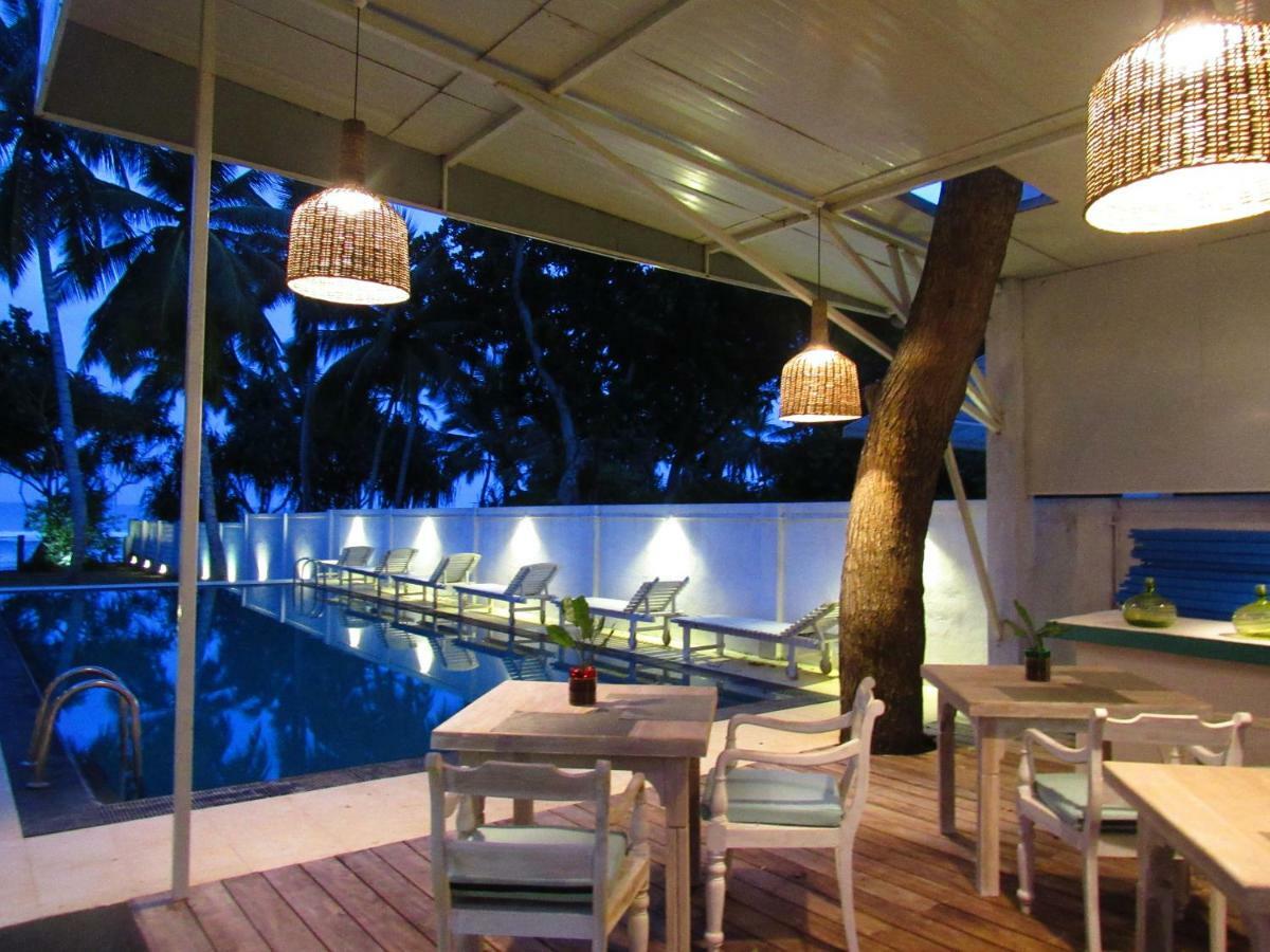 טנגלה Mawella Beach Resort מראה חיצוני תמונה