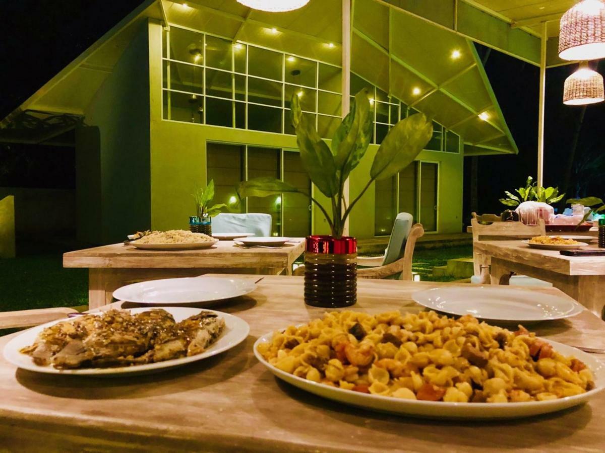 טנגלה Mawella Beach Resort מראה חיצוני תמונה