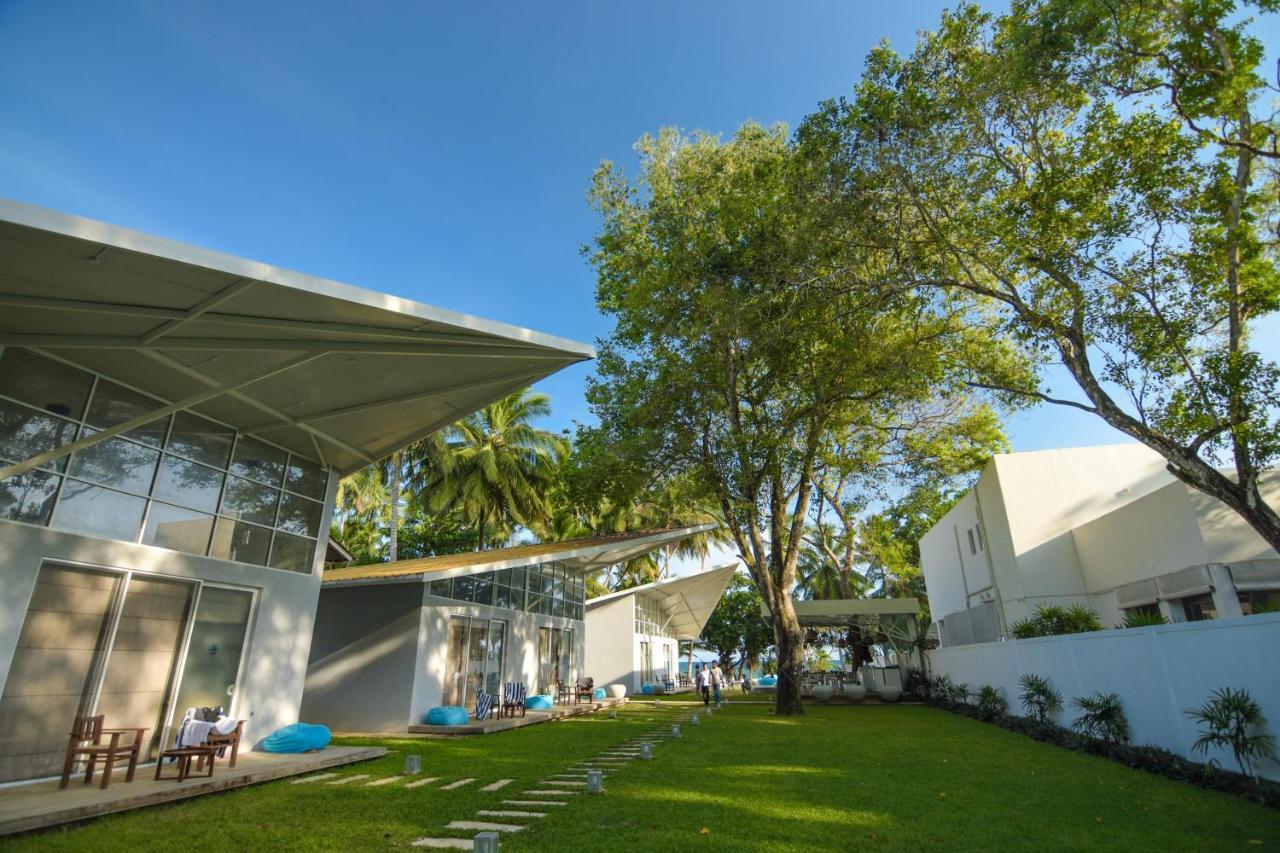 טנגלה Mawella Beach Resort מראה חיצוני תמונה